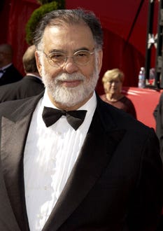 Francis Ford Coppola - Emmy Awards, Sept. 2003