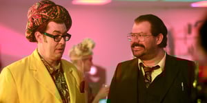 Murder in Successville, Season 3 Episode 1 image