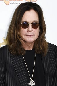 Ozzy Osbourne as Band Manager