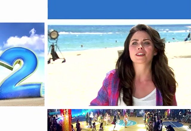 First Look: Disney Channel's Movie Sequel Teen Beach 2