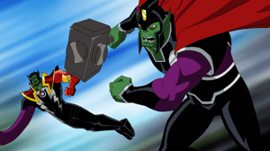The Avengers: Earth's Mightiest Heroes, Season 2 Episode 12 image