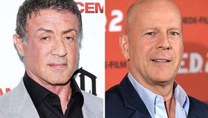 Sylvester Stallone Calls Bruce Willis Greedy and Lazy After Dropping Out of Expendables 3