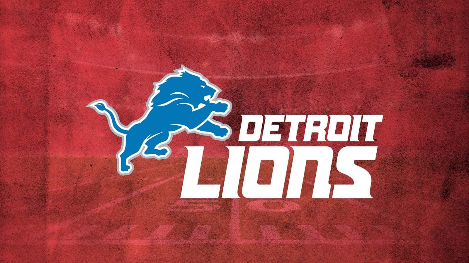 is the detroit lions game on tv today