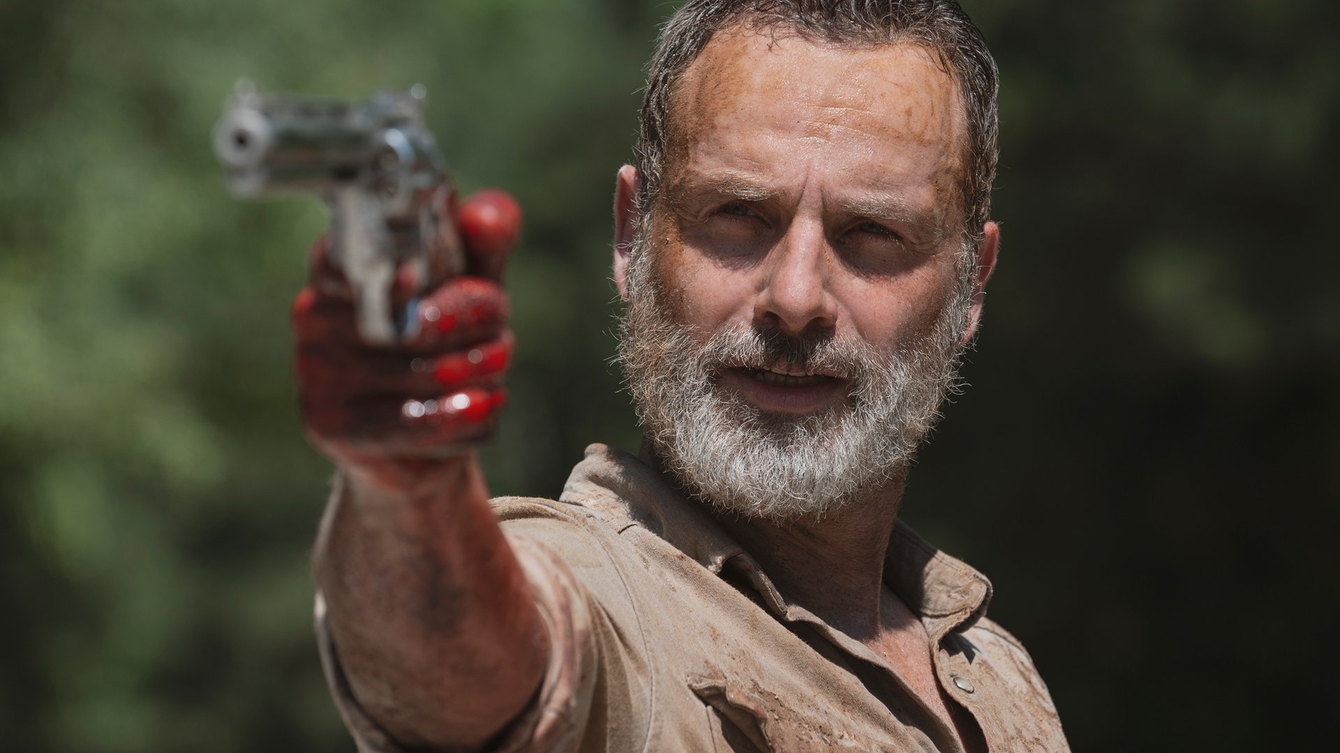 Andrew Lincoln, The Walking Dead