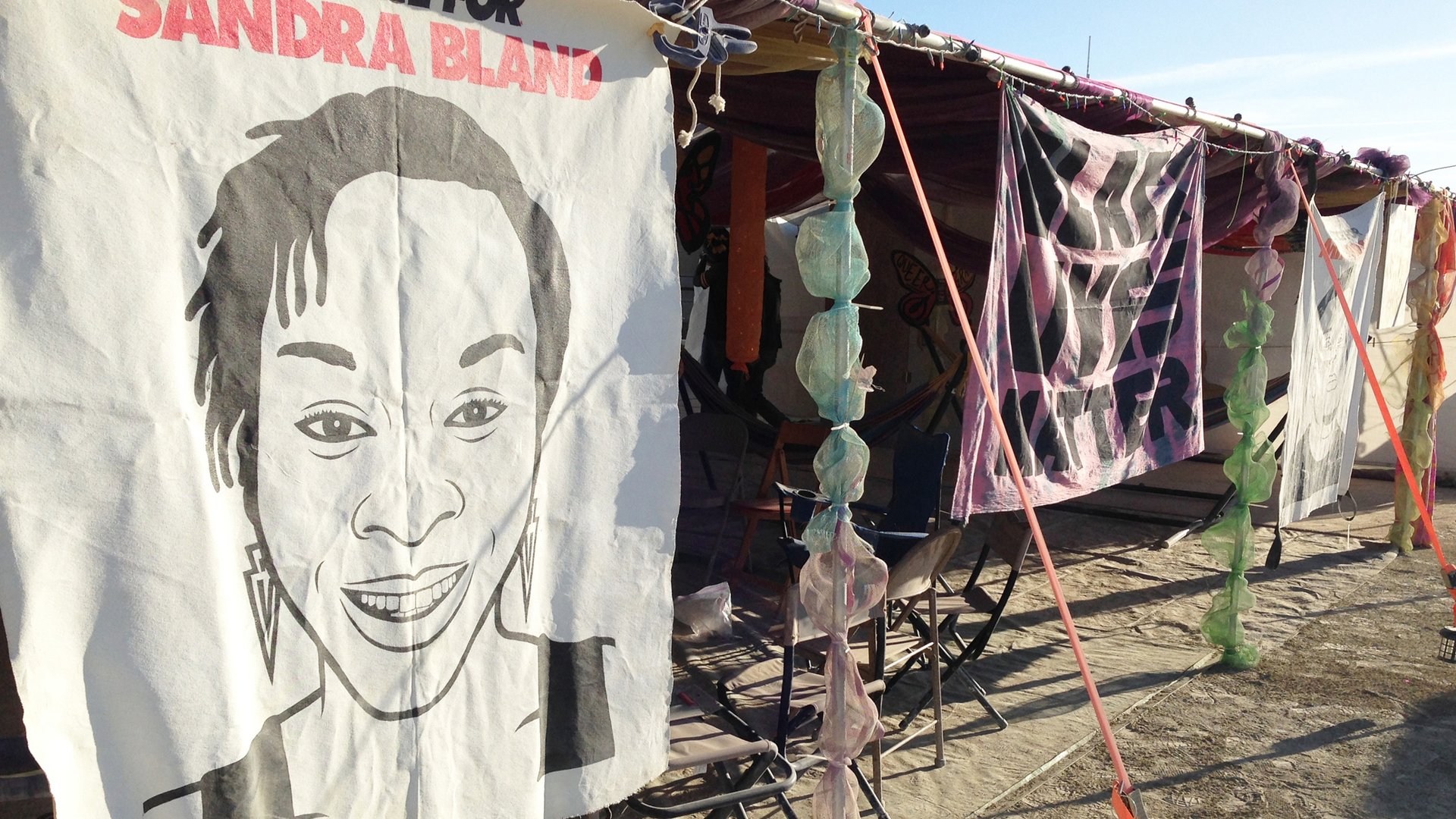 Say Her Name: The Life and Death of Sandra Bland