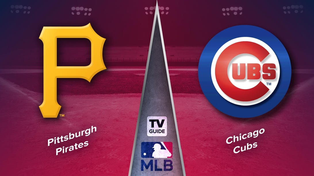 How to Watch Pittsburgh Pirates vs. Chicago Cubs Live on Sep 21