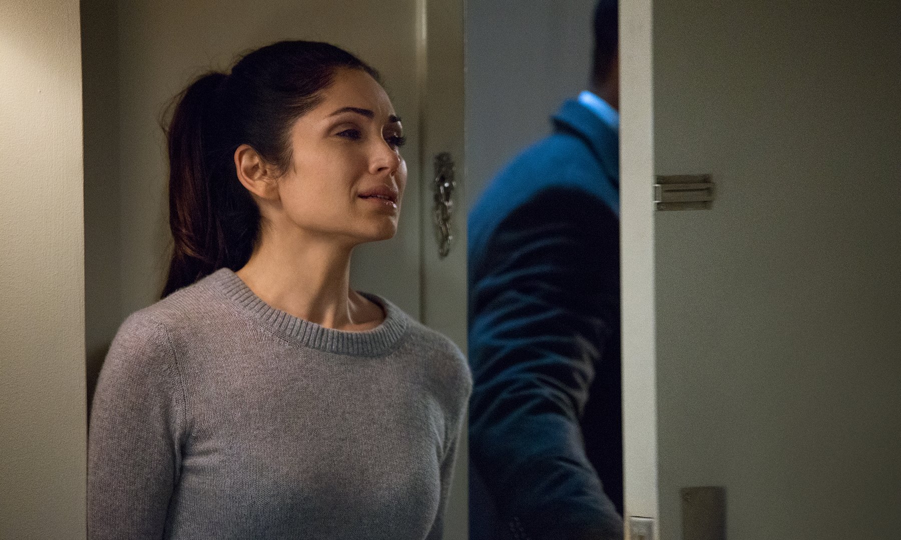 Angela (Lela Loren) girl, not today. You knew what you were getting into; your tears are delicious.