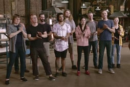 Blown Away, Season 1 Episode 1 image