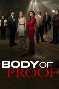 Body of Proof as Emily Burrows