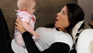 Bethenny Ever After's Frankel Ponders Moving West and Baby No. 2