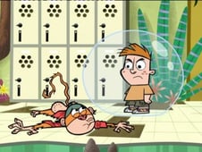 My Gym Partner's a Monkey, Season 1 Episode 12 image