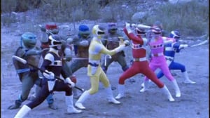 Power Rangers in Space, Season 1 Episode 4 image