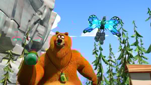 Grizzy and the Lemmings, Season 1 Episode 58 image