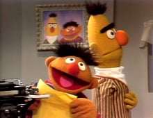 Sesame Street, Season 10 Episode 93 image