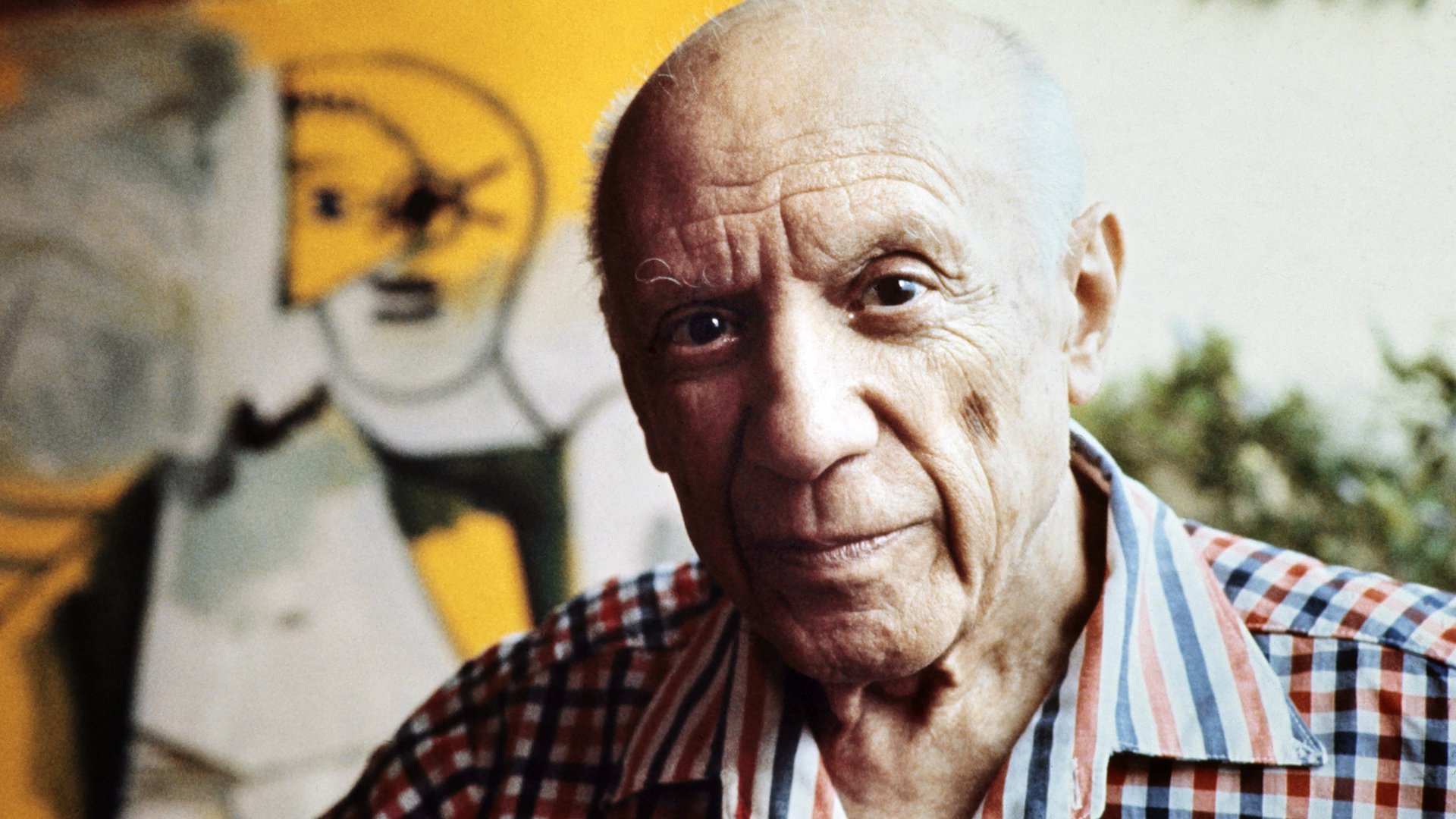 Pablo Picasso