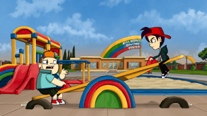 Randy Cunningham: 9th Grade Ninja, Season 2 Episode 17 image