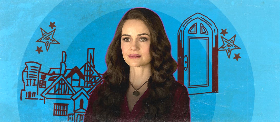 The Haunting of Hill House, TV Yearbook