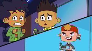 The Twisted Timeline of Sammy & Raj, Season 1 Episode 26 image