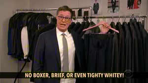 The Late Show with Stephen Colbert, Season 6 Episode 141 image