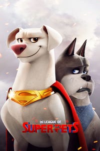 DC League of Super-Pets as Lois Lane