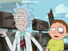 Rick and Morty, Season 5 Episode 1 image