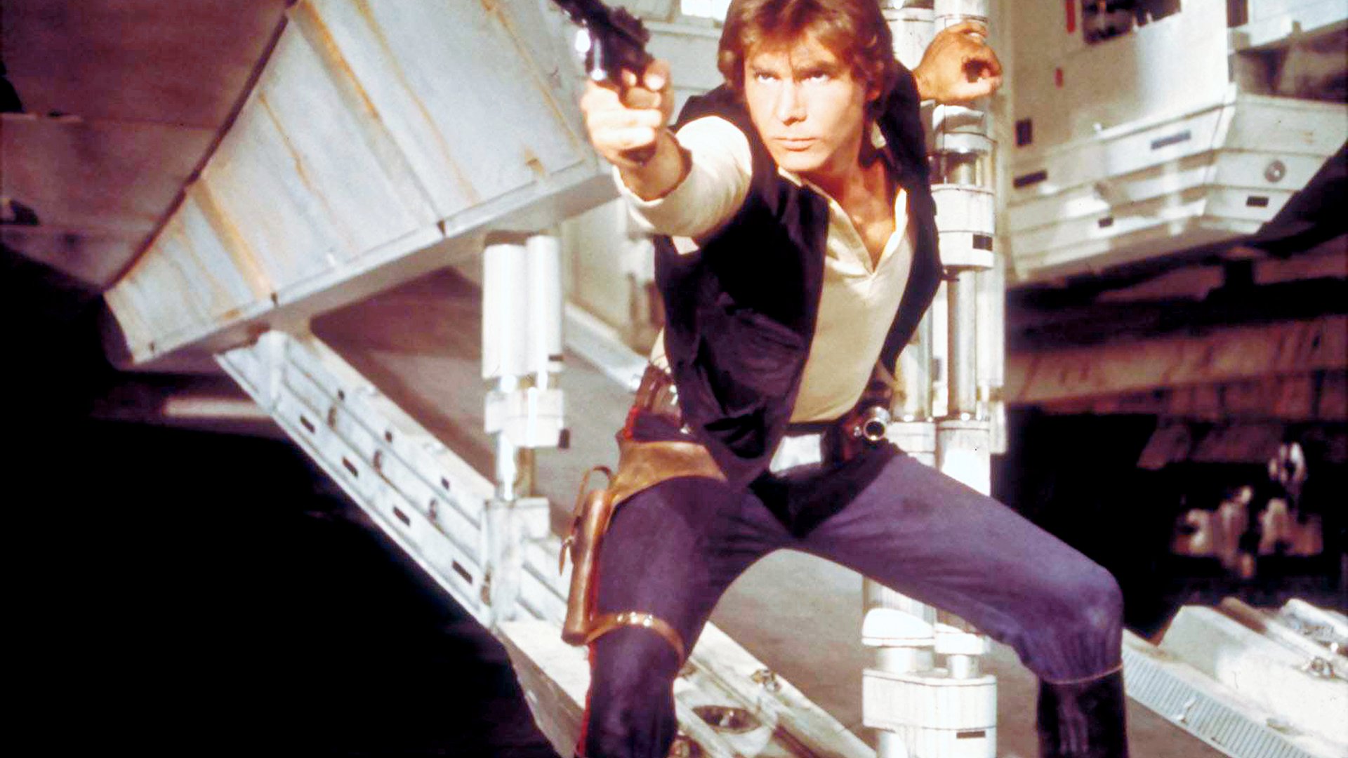 Harrison Ford, Star Wars