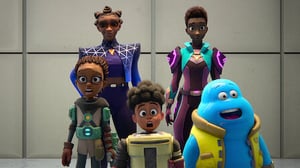 My Dad the Bounty Hunter, Season 2 Episode 5 image