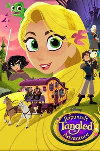 Rapunzel's Tangled Adventure as Varian