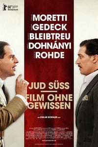 Jud Suß - Film Ohne Gewissen as Joseph Goebbels