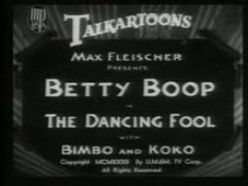 Betty Boop Cartoon, Season 1 Episode 21 image