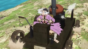 Dr. Stone, Season 2 Episode 5 image