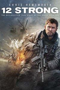12 Strong as Hal Spencer
