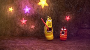 Larva Island, Season 1 Episode 8 image