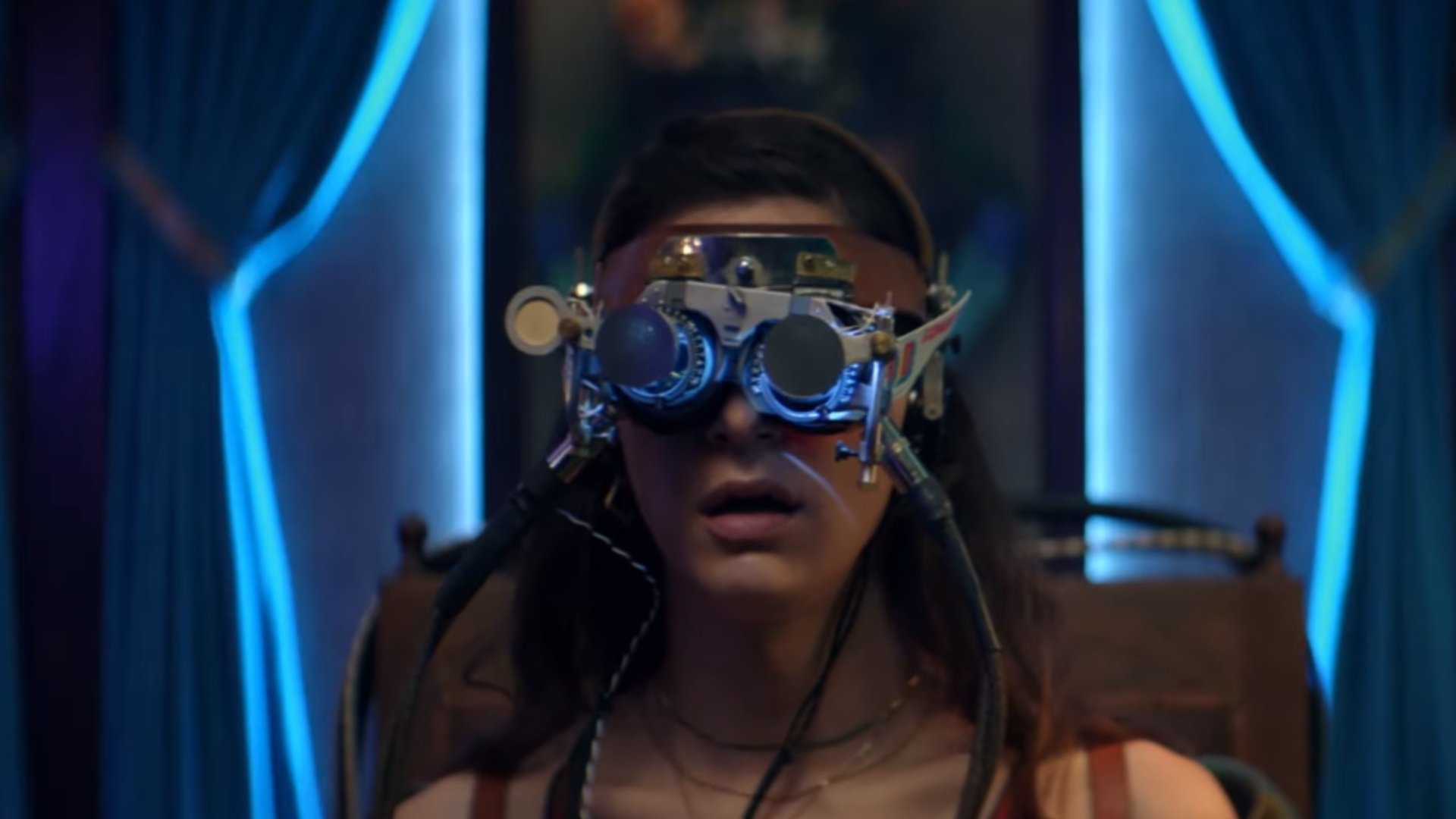 Dispatches from Elsewhere