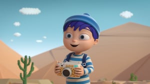 Messy Goes to Okido, Season 2 Episode 20 image