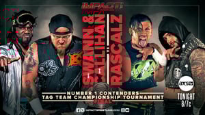 TNA iMPACT! Wrestling, Season 21 Episode 15 image