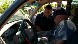 Tackle My Ride, Season 2 Episode 4 image