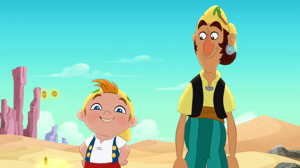 Captain Jake and the Never Land Pirates, Season 2 Episode 30 image