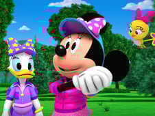 Minnie's Bow-Toons, Season 8 Episode 8 image