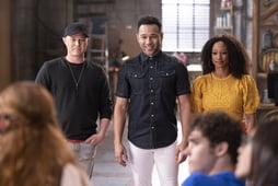 High School Musical: The Musical: The Series, Season 4 Episode 1 image