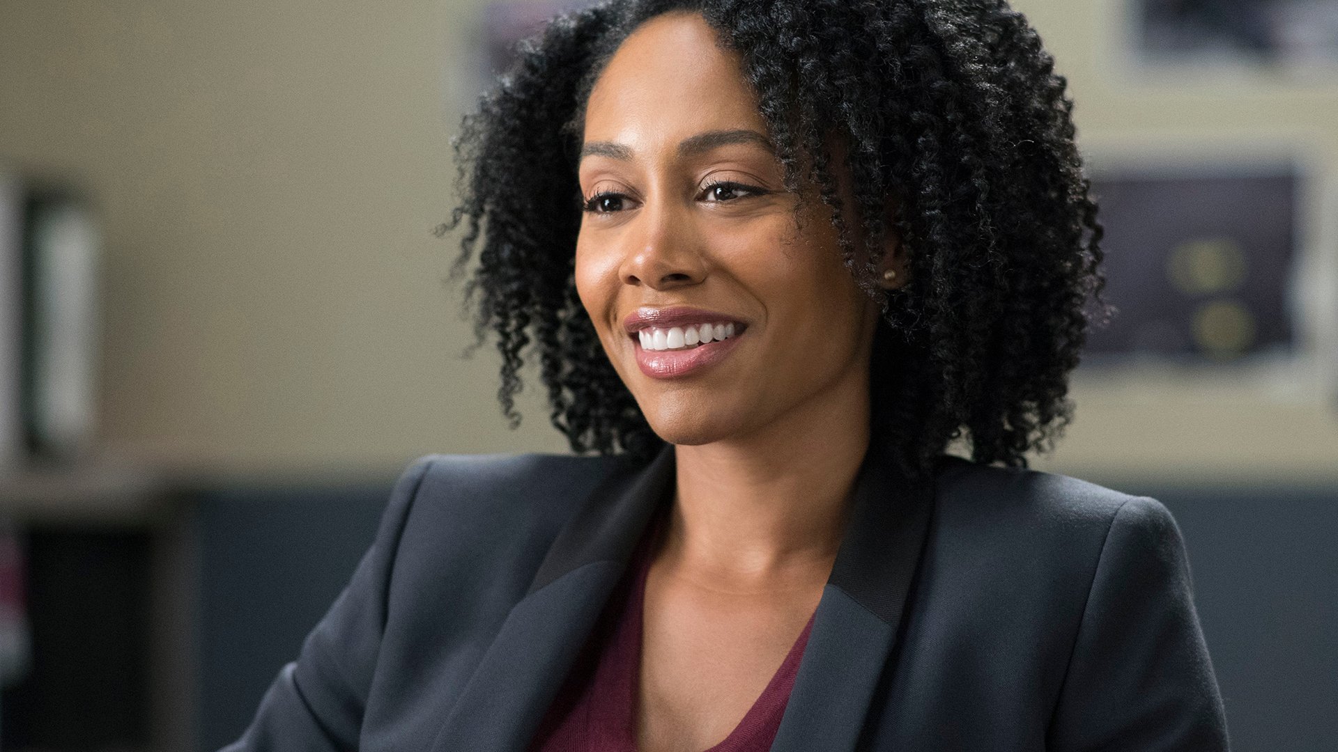 Simon Missick, Marvel's Luke Cage