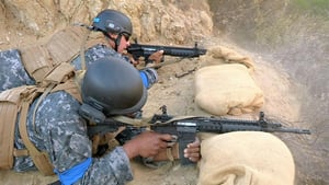 Ultimate Soldier Challenge, Season 1 Episode 4 image