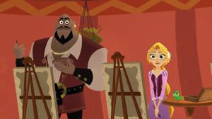 Rapunzel's Tangled Adventure, Season 1 Episode 18 image