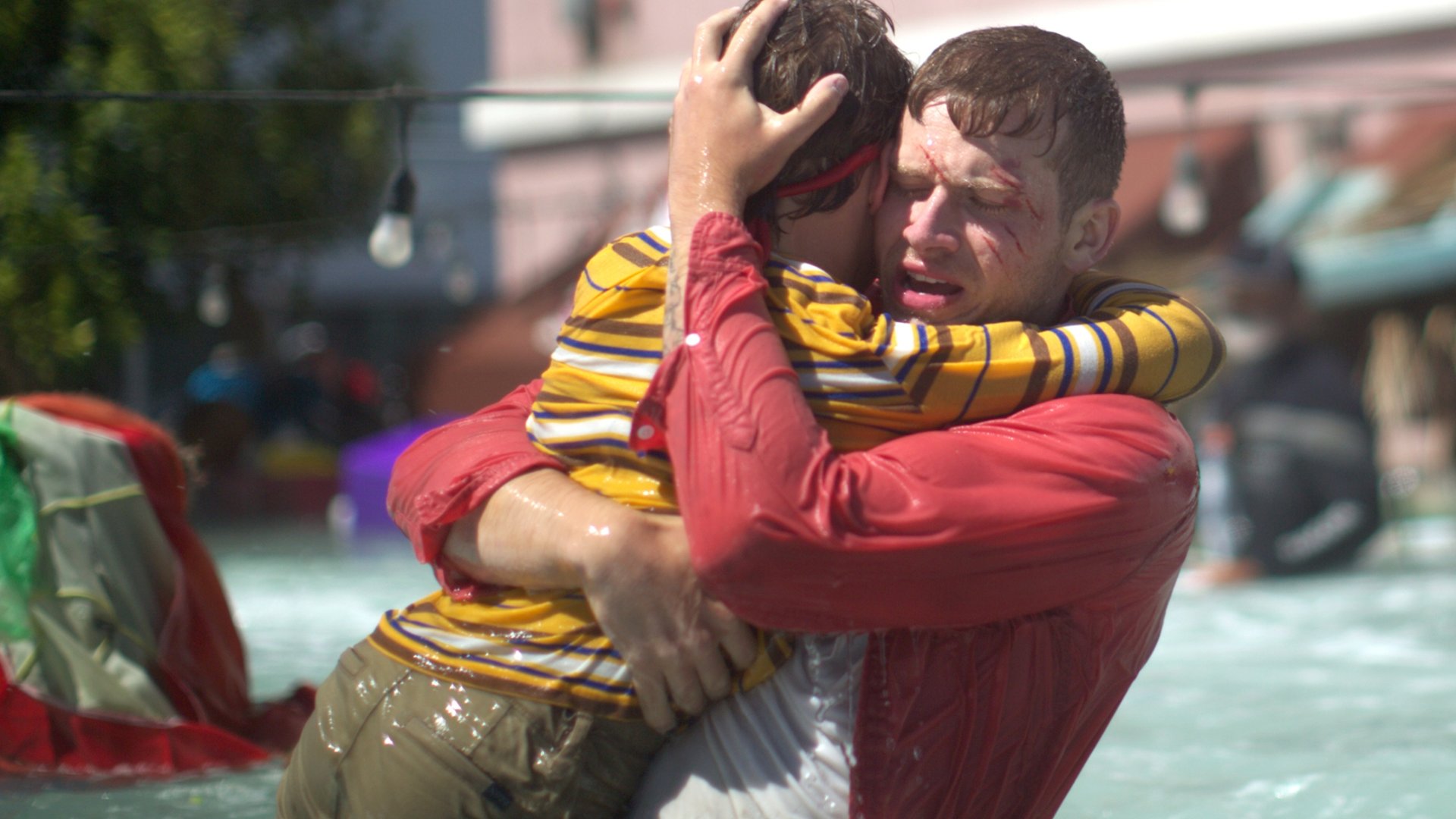 Gavin McHugh and Oliver Stark, 9-1-1