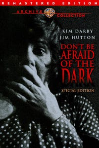 Don't Be Afraid of the Dark as Francisco Perez