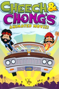 Cheech and Chong's Animated Movie! as Chong