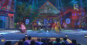The Kapil Sharma Show, Season 1 Episode 17 image