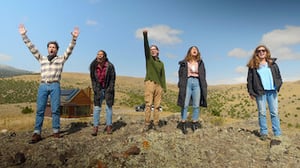 The World's Most Amazing Vacation Rentals, Season 2 Episode 5 image