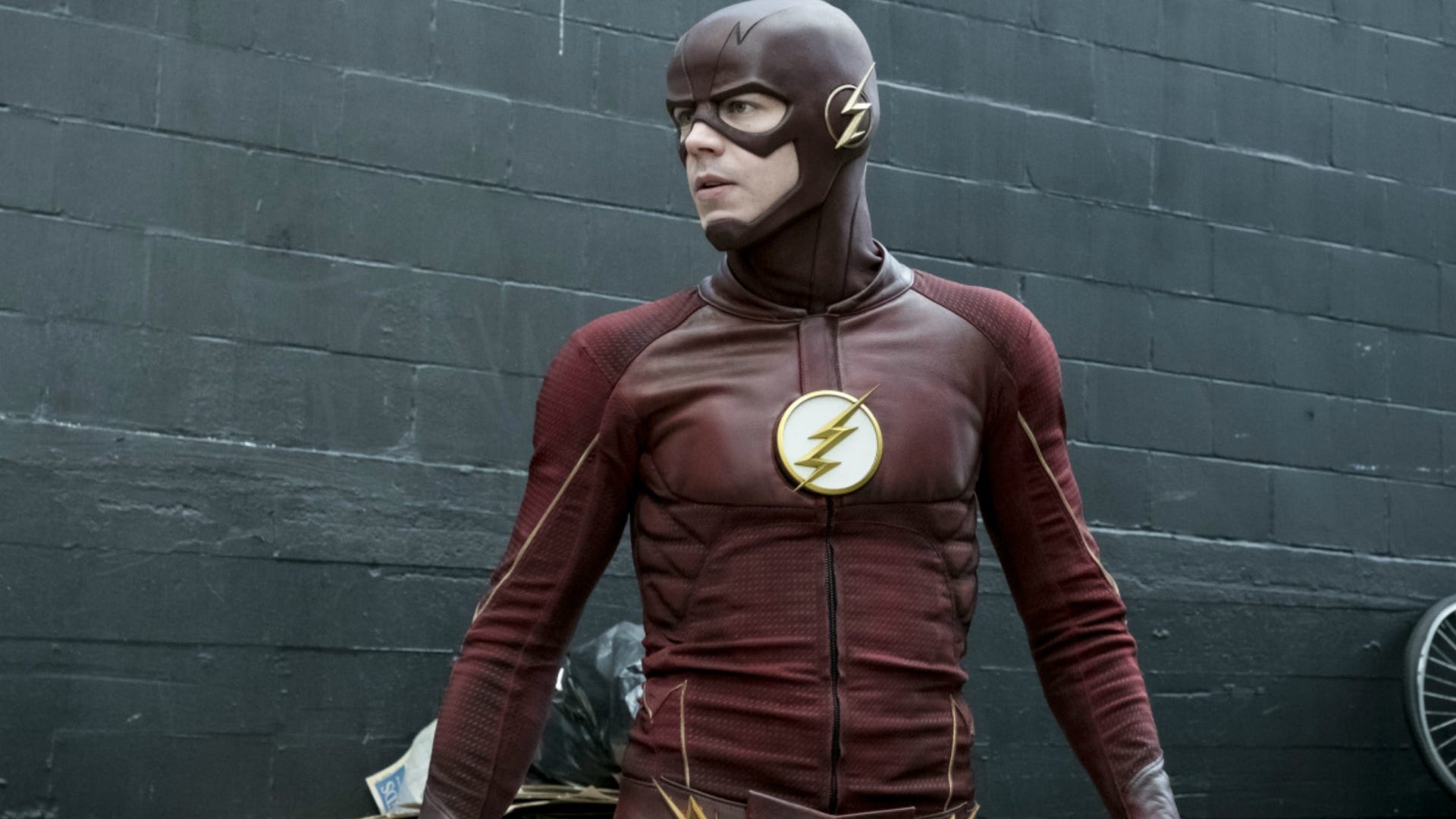 Grant Gustin, The Flash​