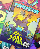 Powerbirds, Season 1 Episode 1 image